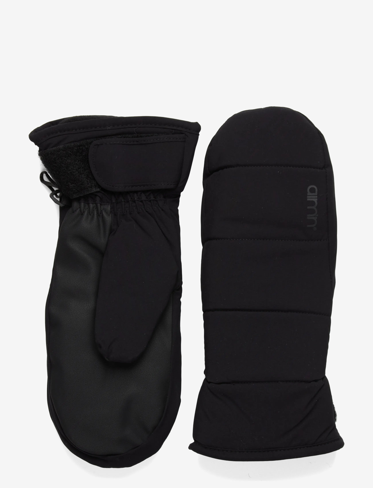 aim´n - Padded Mittens - black - 1
