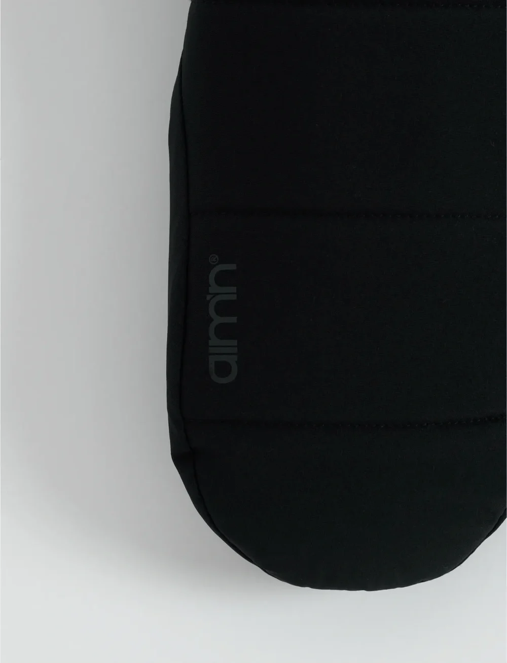 aim´n - Padded Mittens - luffer - black - 2