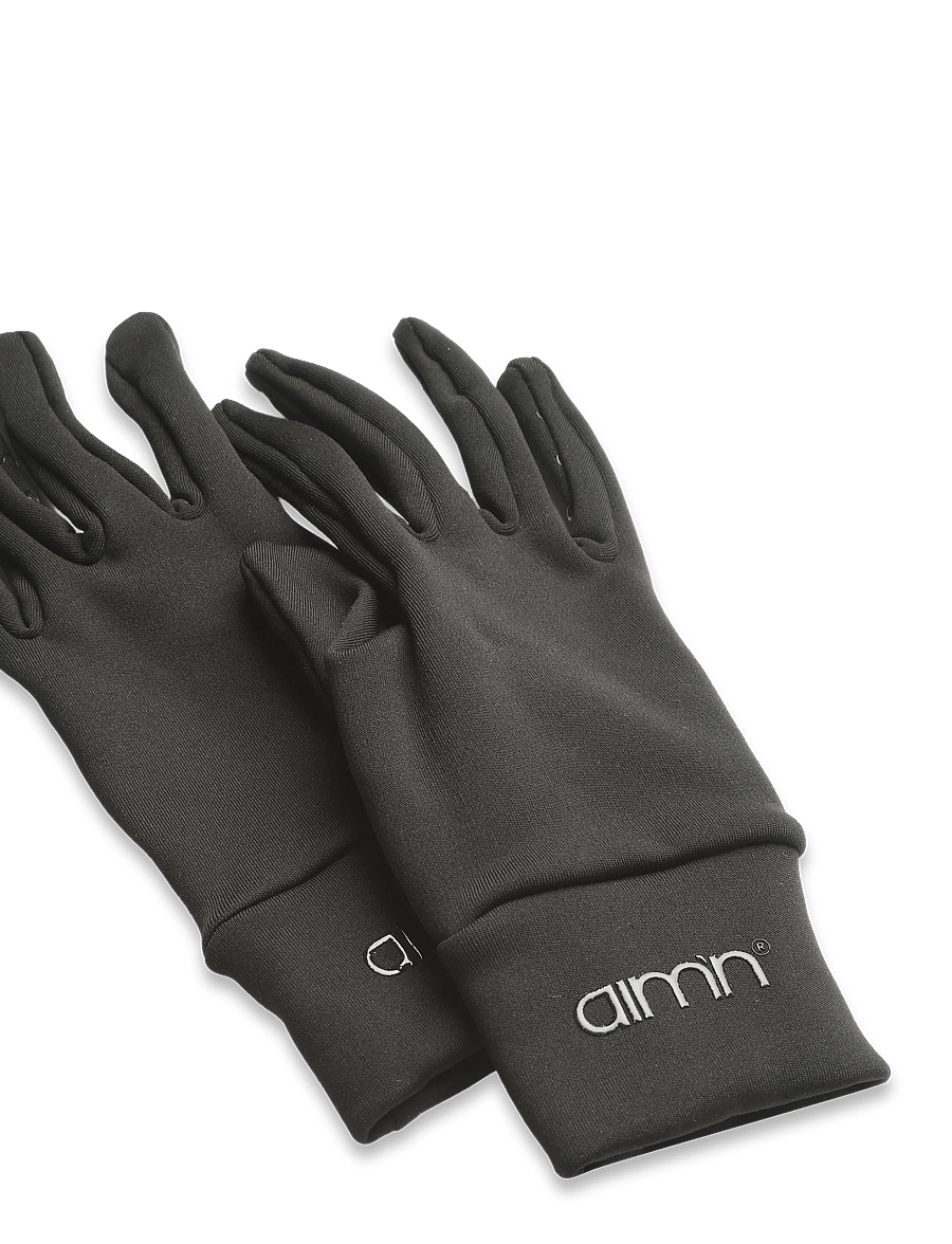aim´n - Warming Gloves - finger gloves - black - 3