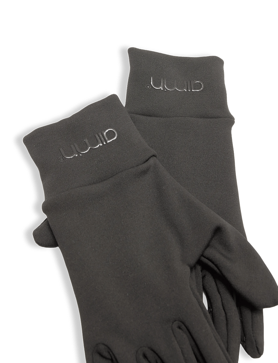 aim´n - Warming Gloves - finger gloves - black - 5