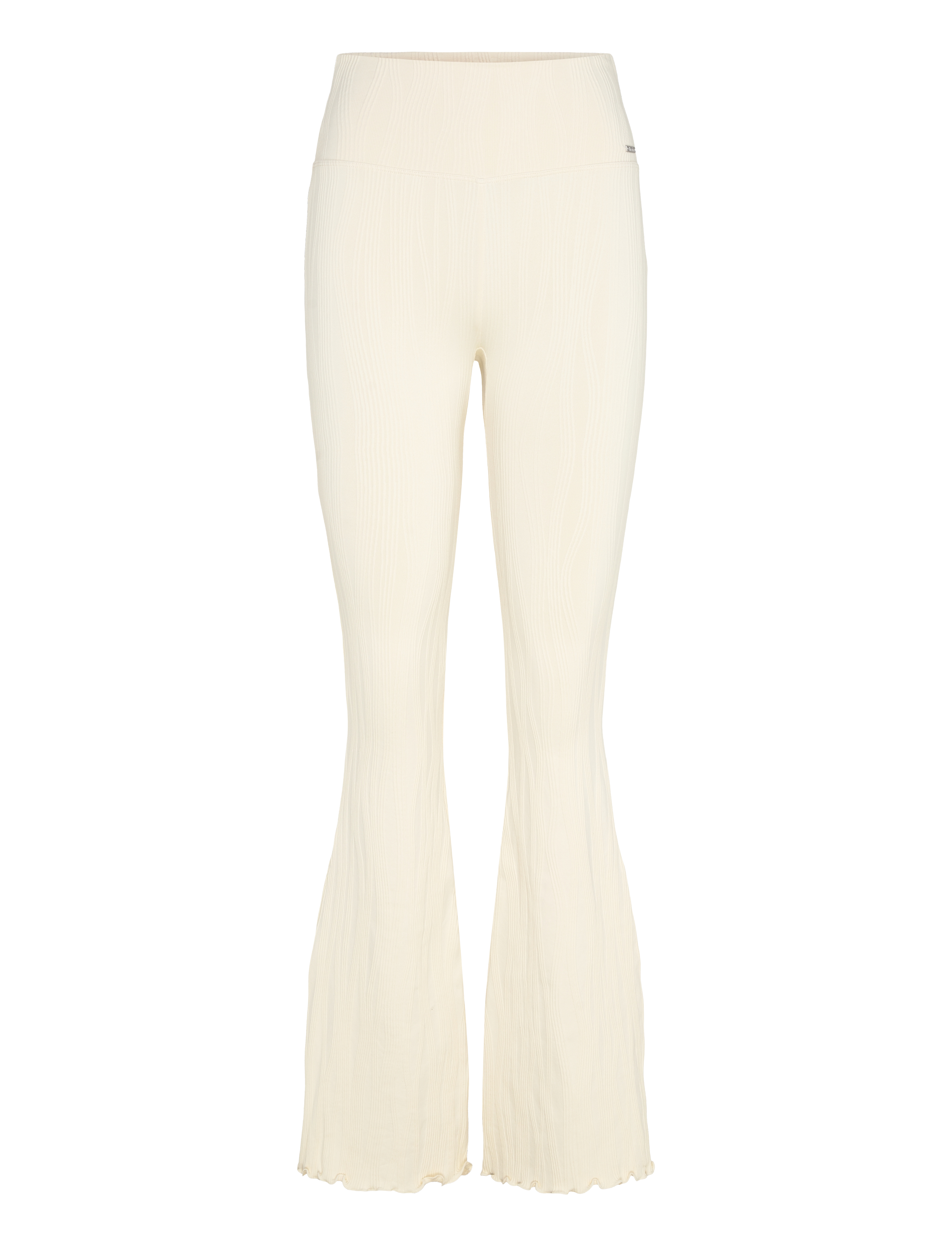 AIM ́N Tulip Flare Strumpfhose Beige - L - Damen
