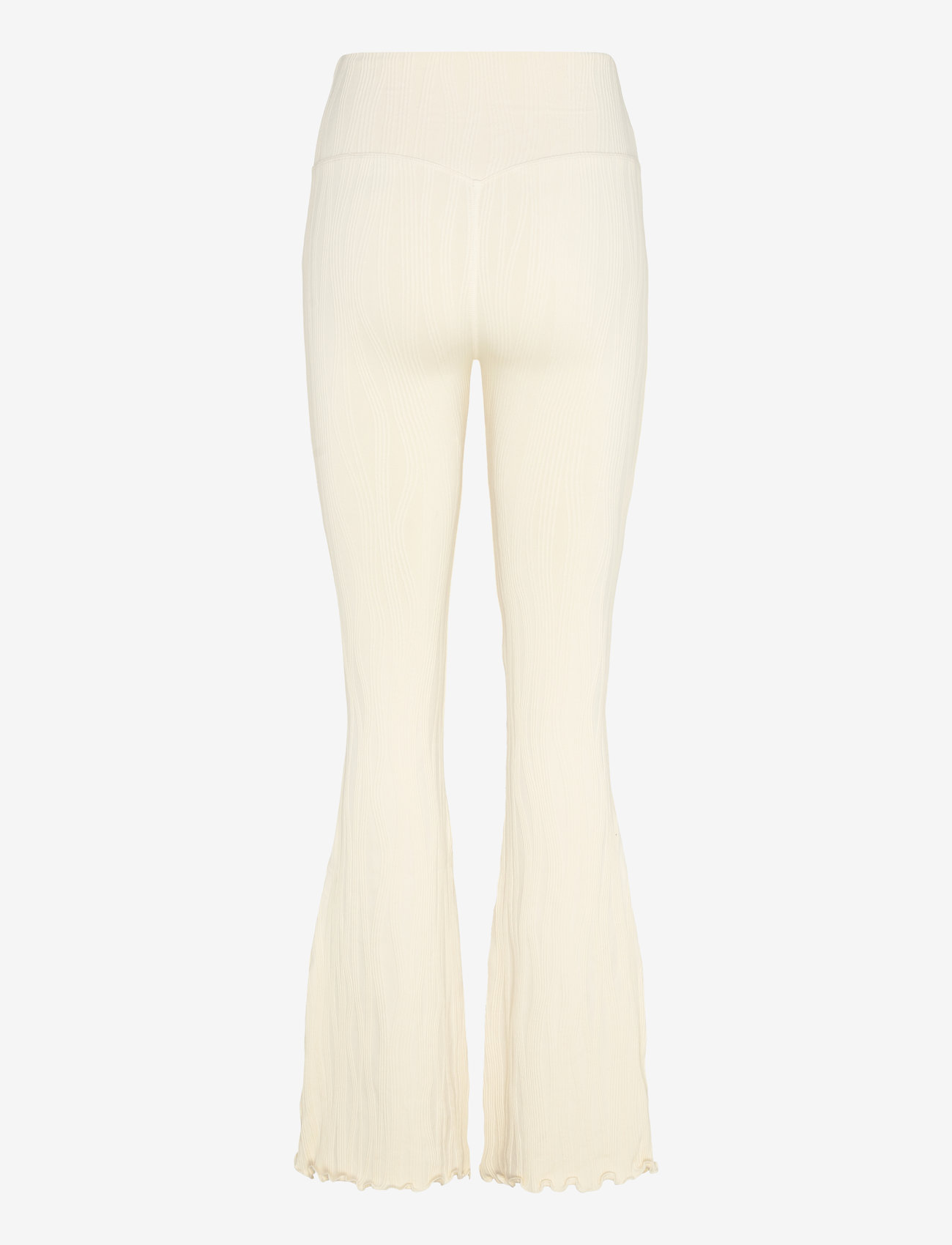 aim´n - Tulip Flare Tights - träningsbyxor - almond white - 2