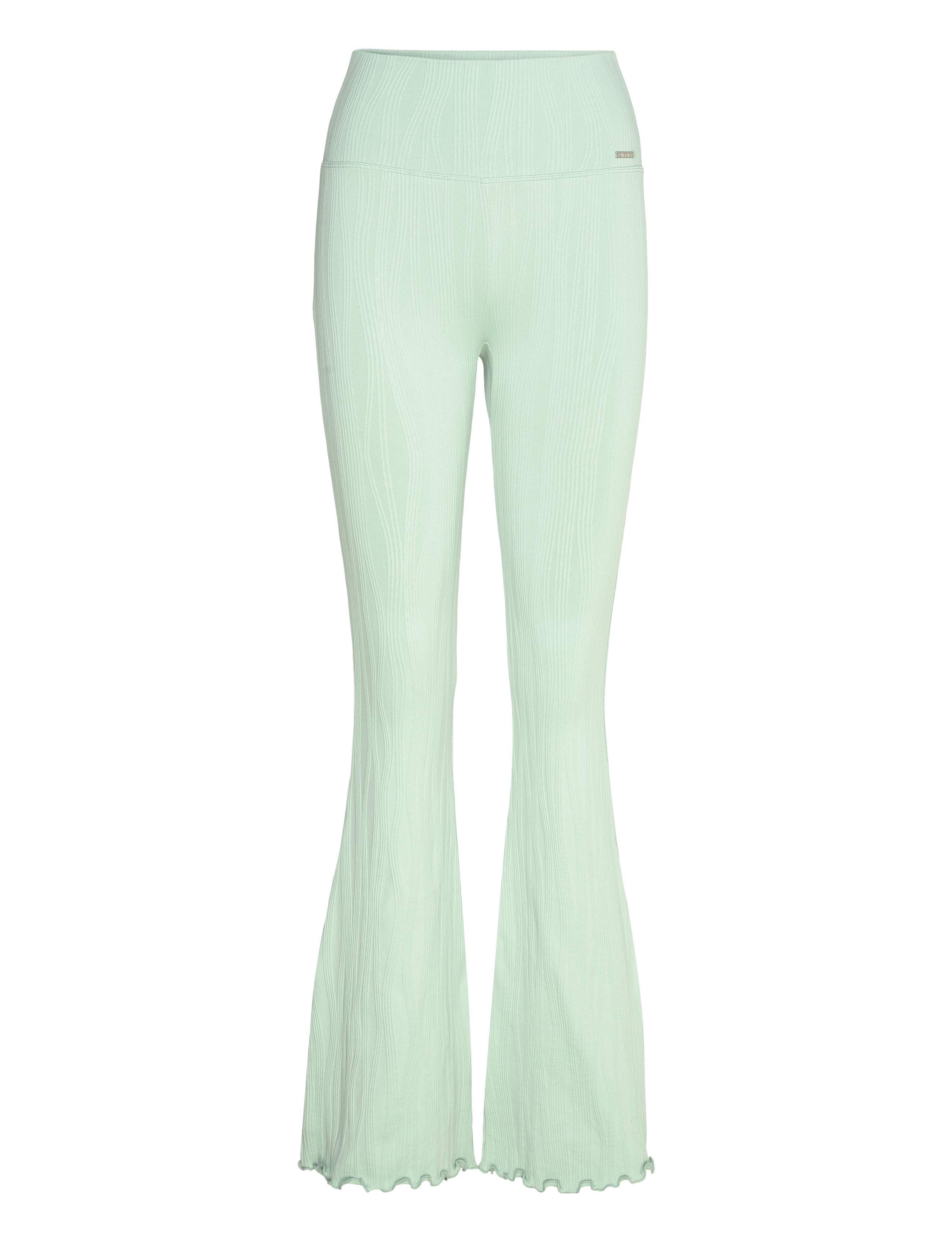 AIM ́N Tulip Flare Strumpfhose Blau - XS - Damen