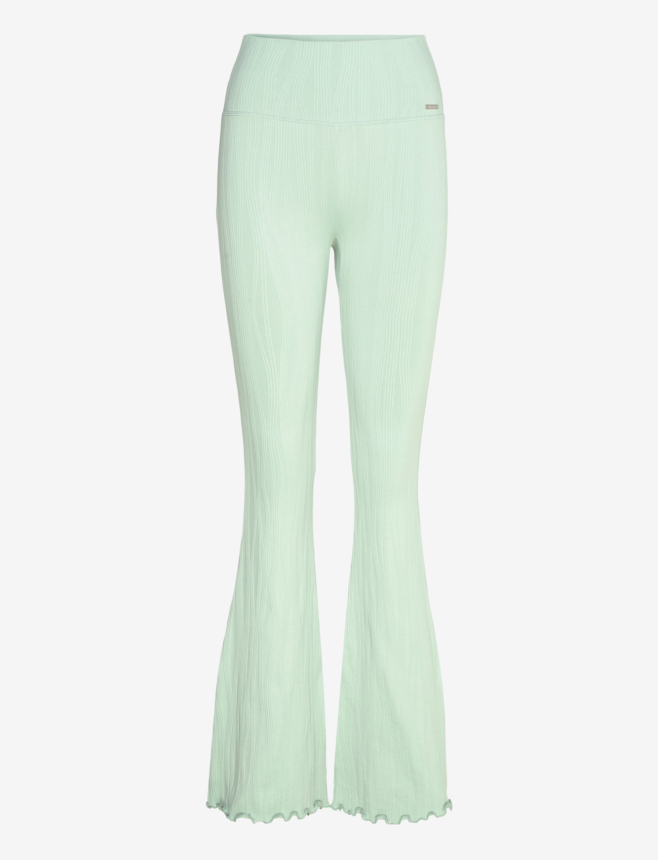 aim´n - Tulip Flare Tights - träningsbyxor - aqua - 1