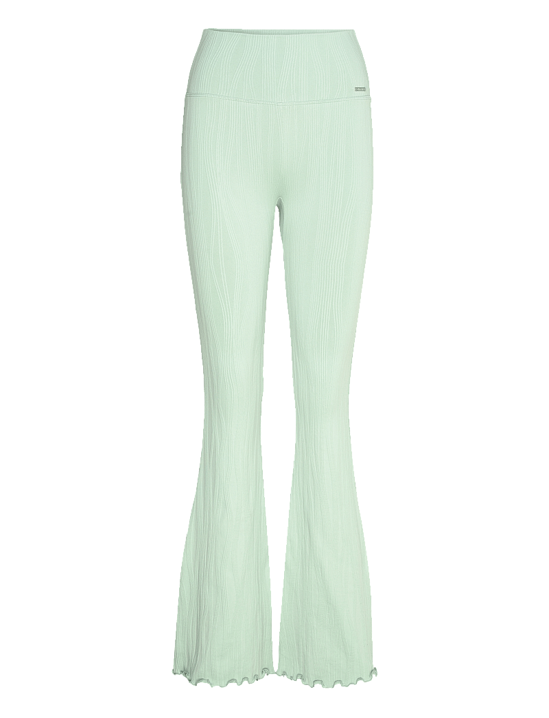 aim´n - Tulip Flare Tights - träningsbyxor - aqua - 1