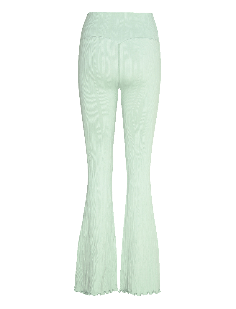 aim´n - Tulip Flare Tights - träningsbyxor - aqua - 2