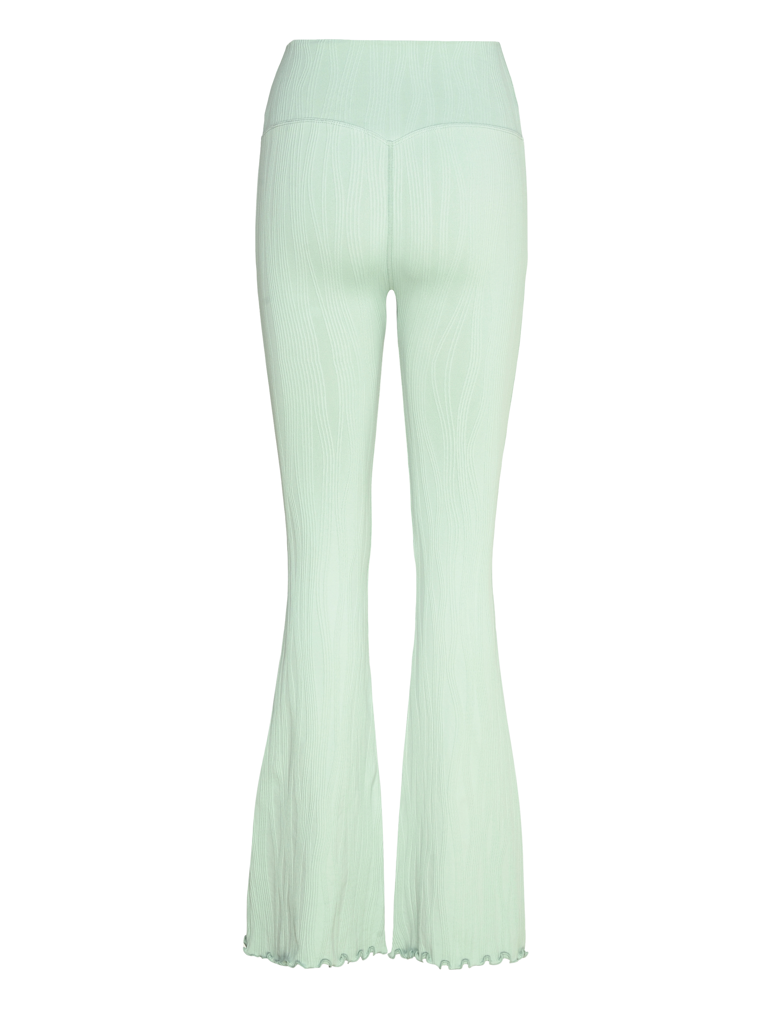aim´n - Tulip Flare Tights - training tights - aqua - 2