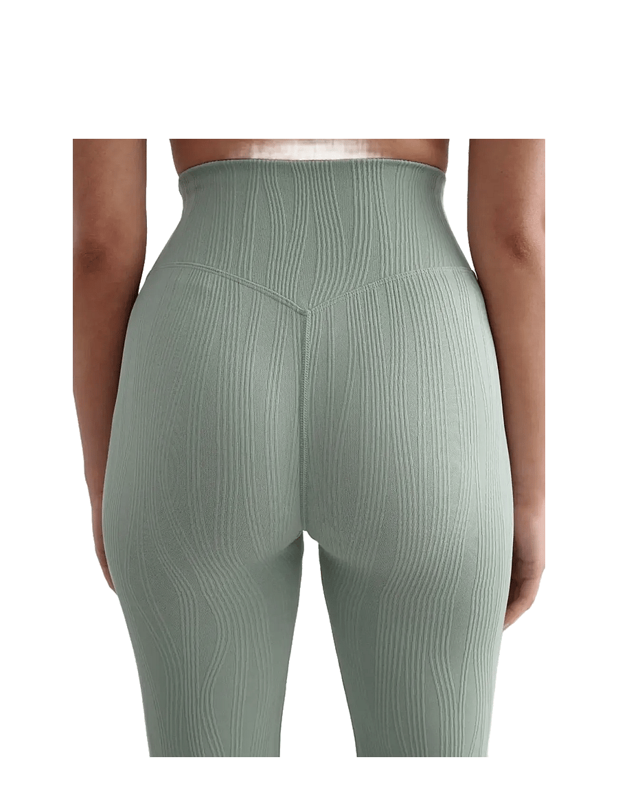 aim´n - Tulip Flare Tights - training tights - aqua - 3