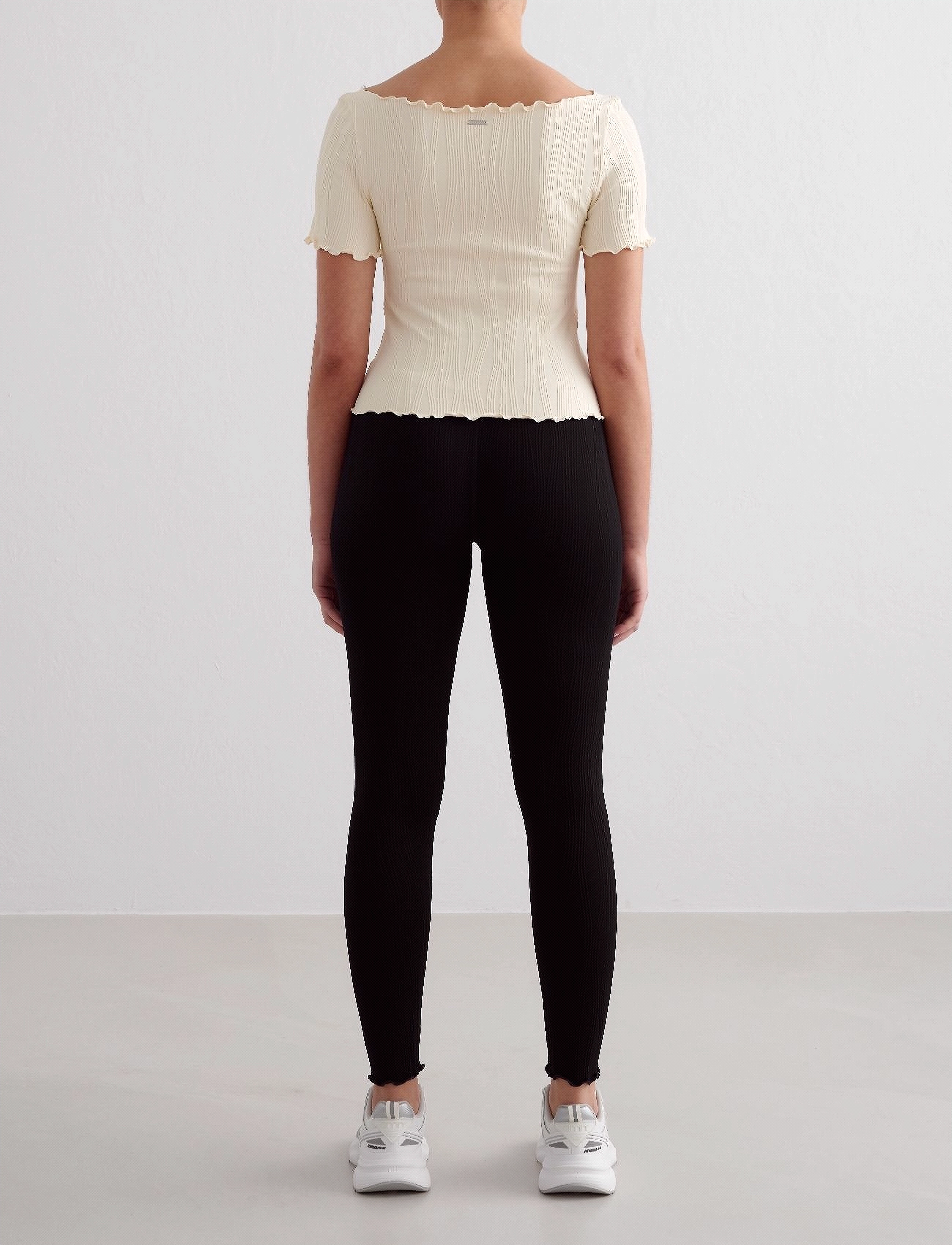aim´n - Tulip Tights - spordipüksid - black - 3