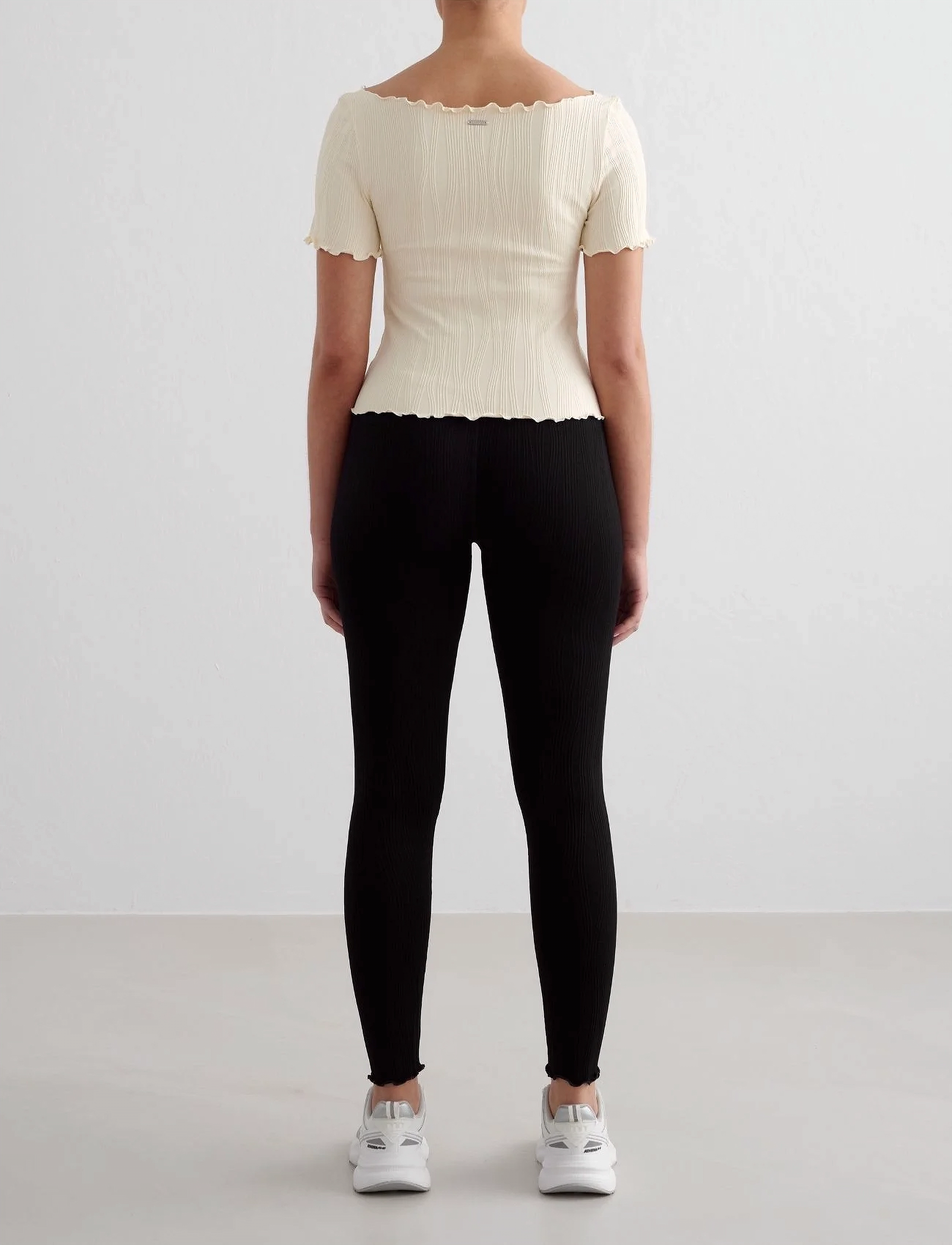 aim´n - Tulip Tights - spordipüksid - black - 4