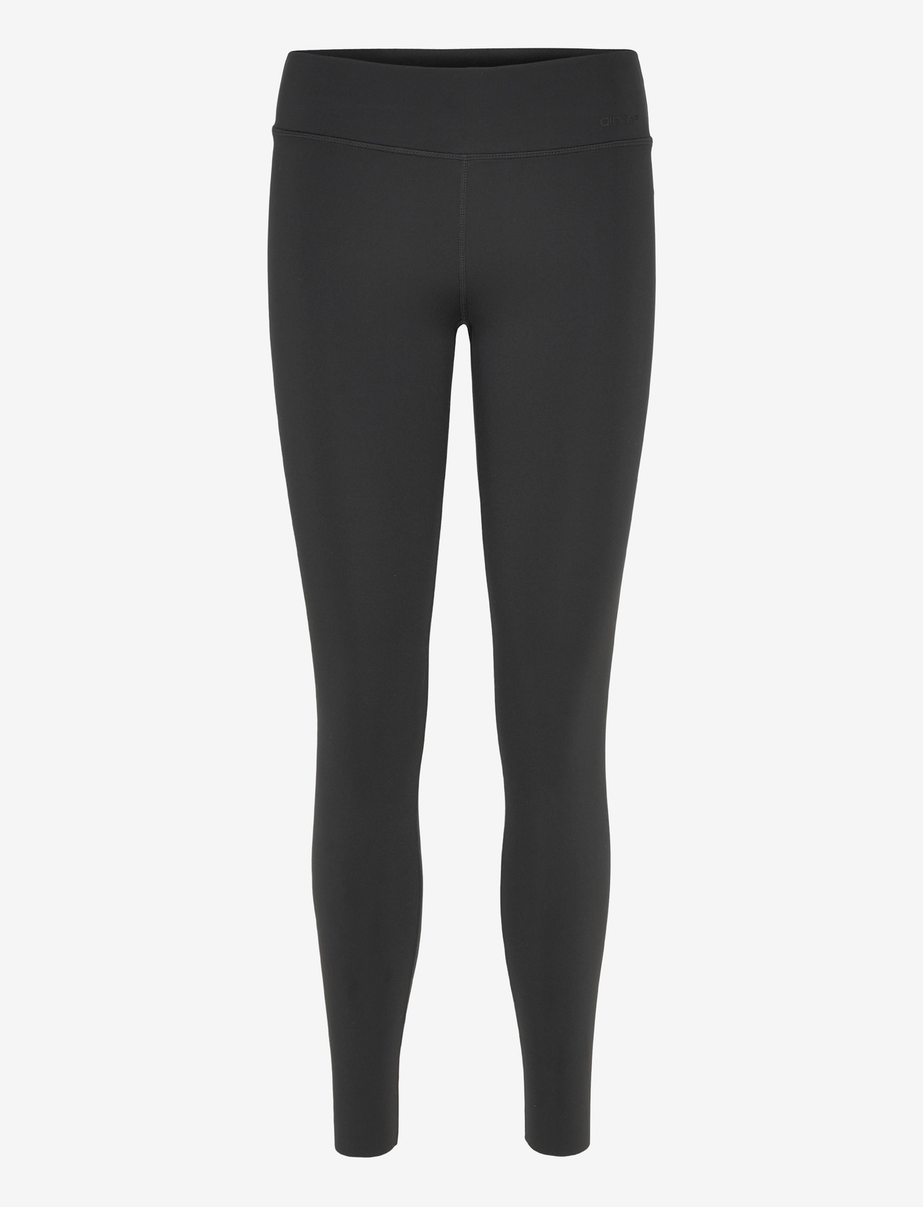 aim´n - Sense Regular Waist Tights - tights - black - 1