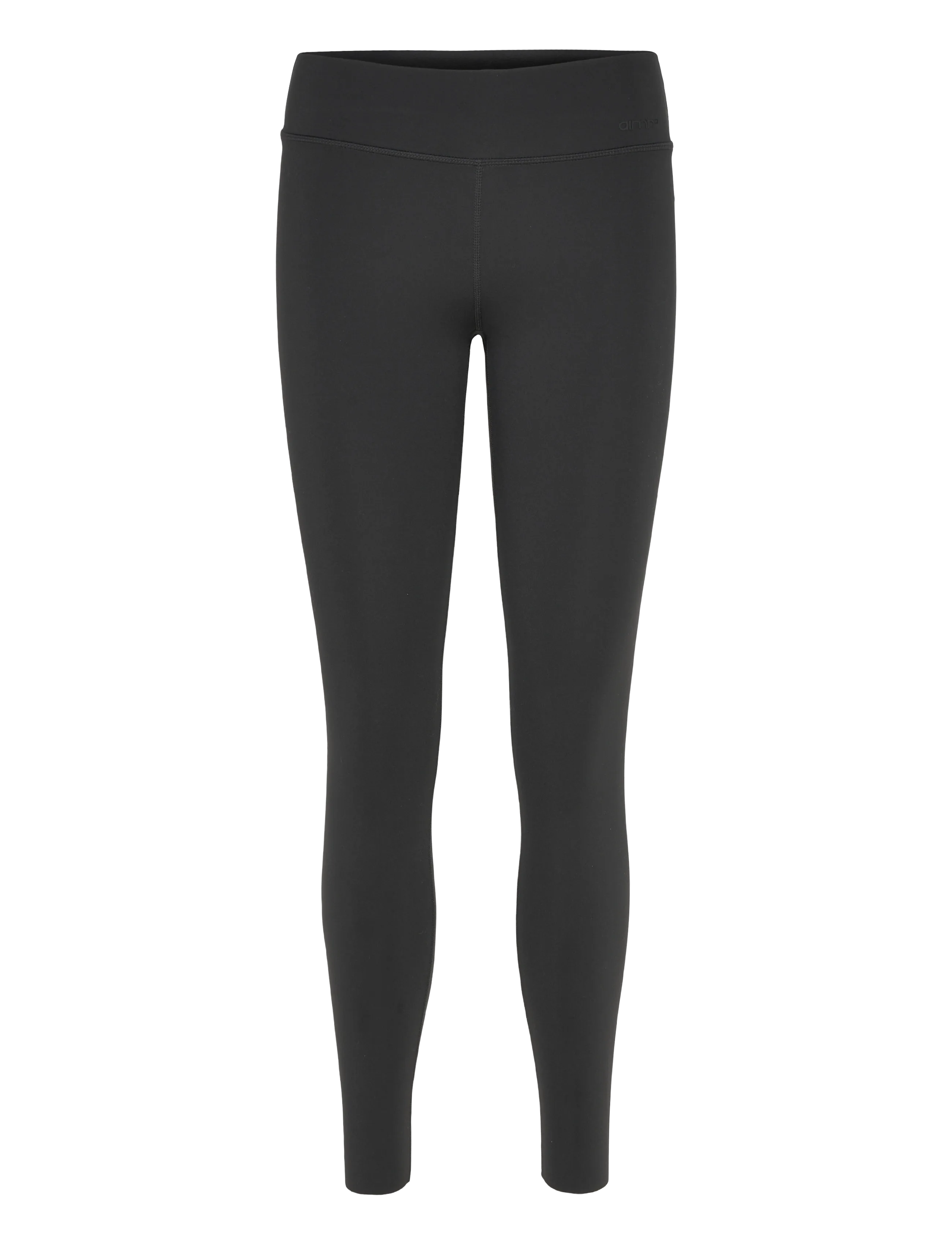 aim´n Sense Regular Waist Tights - Visa allt - BLACK / black