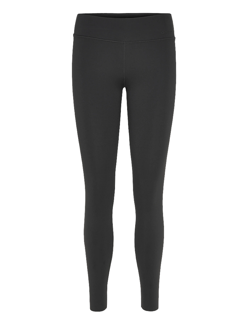 aim´n - Sense Regular Waist Tights - tights - black - 1