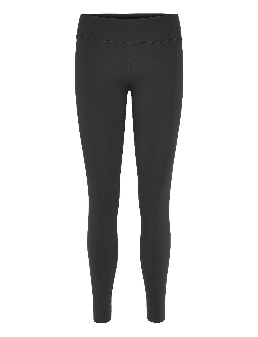 aim´n - Sense Regular Waist Tights - volle länge - black - 1