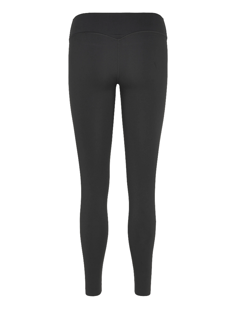 aim´n - Sense Regular Waist Tights - tights - black - 2