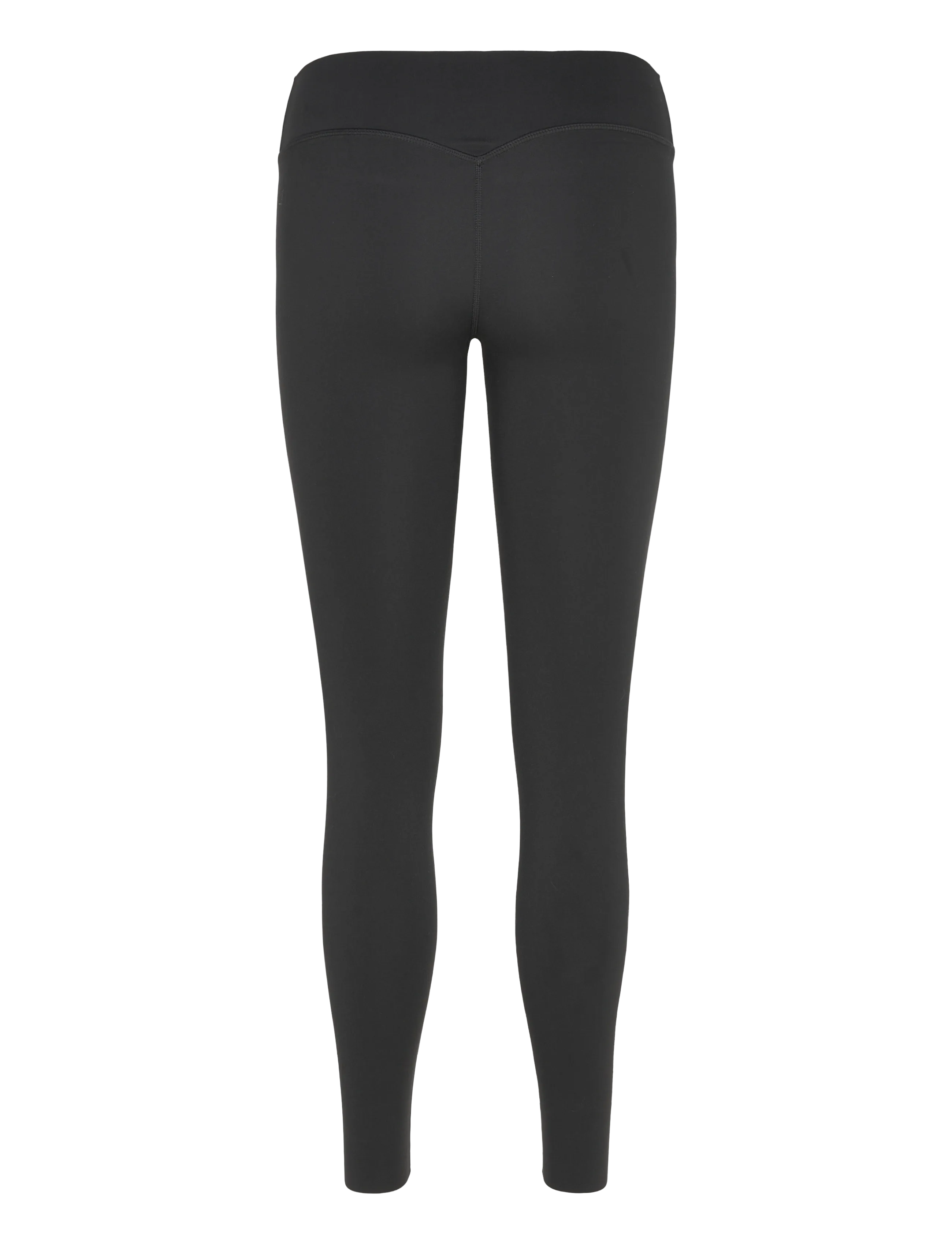aim´n - Sense Regular Waist Tights - training tights - black - 2
