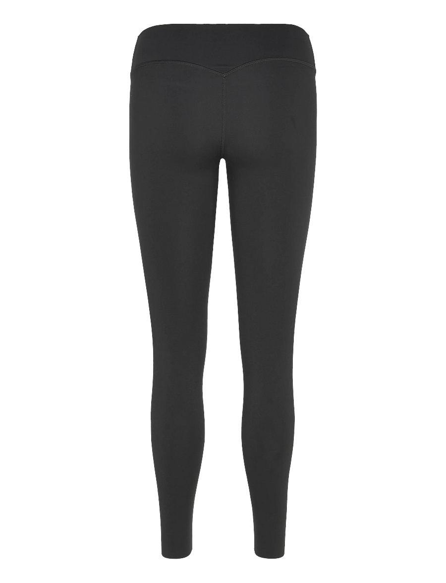 aim´n - Sense Regular Waist Tights - volle länge - black - 2