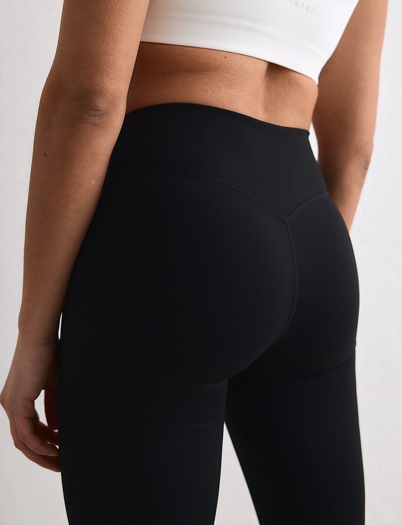 aim´n - Sense Regular Waist Tights - tights - black - 4