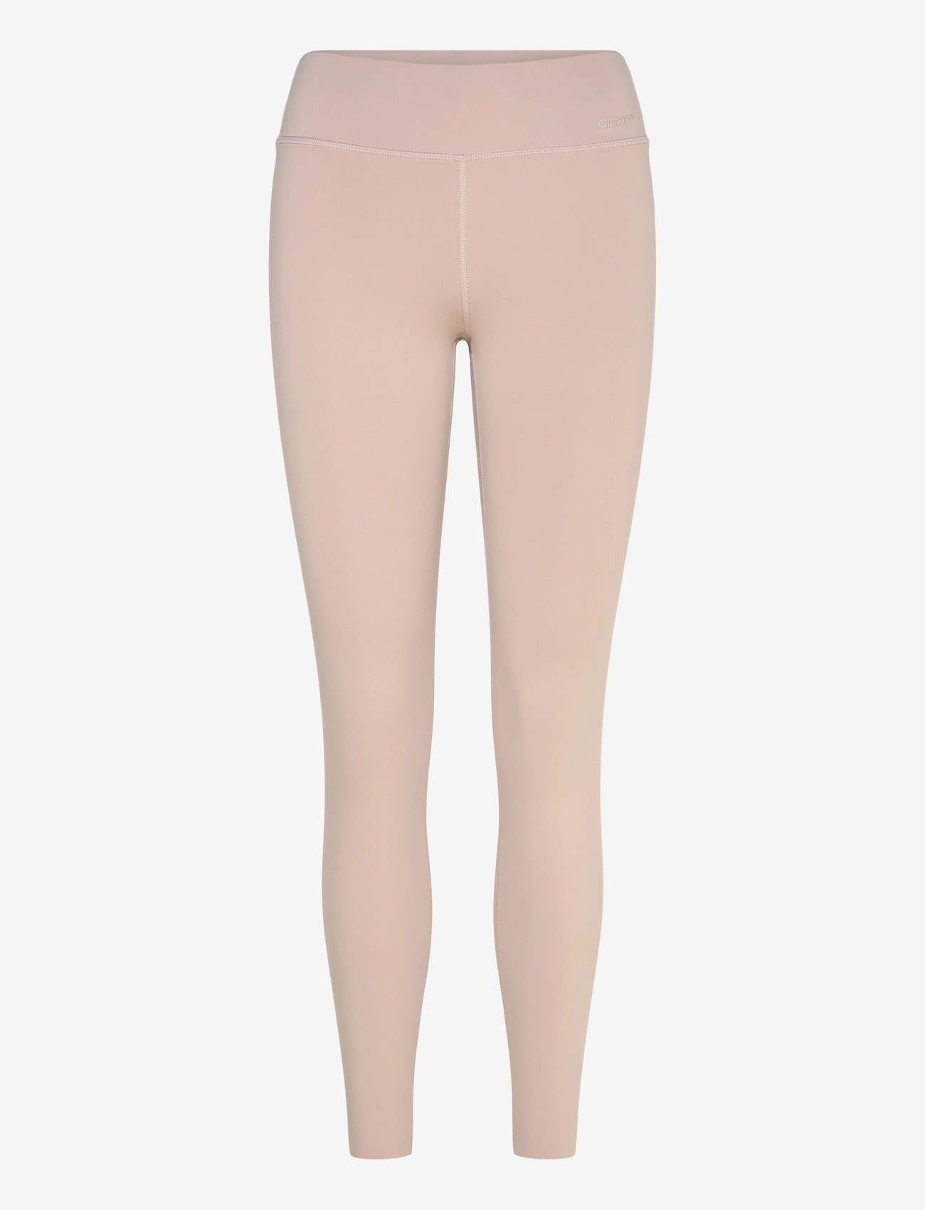 aim´n - Sense Regular Waist Tights - tights - dark clay - 1