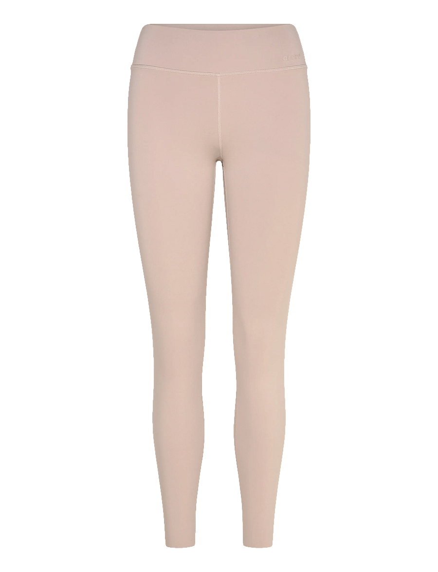 aim´n - Sense Regular Waist Tights - täispikkus - dark clay - 1
