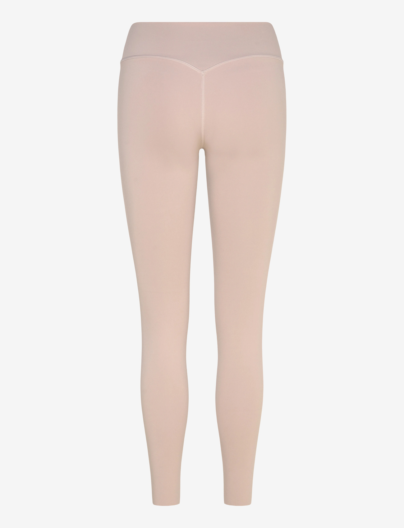 aim´n - Sense Regular Waist Tights - tights - dark clay - 2