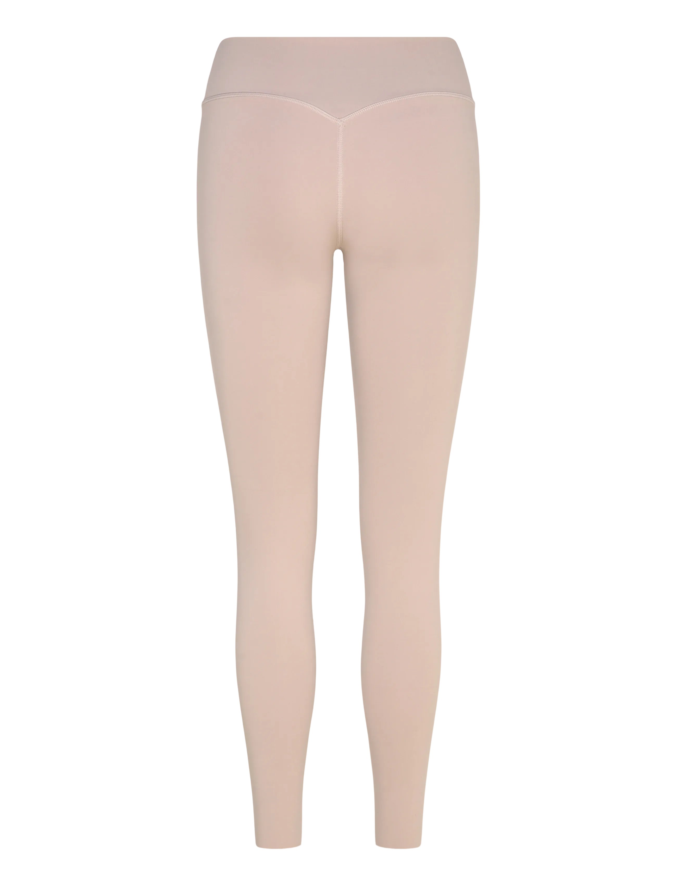 aim´n - Sense Regular Waist Tights - täispikkus - dark clay - 2