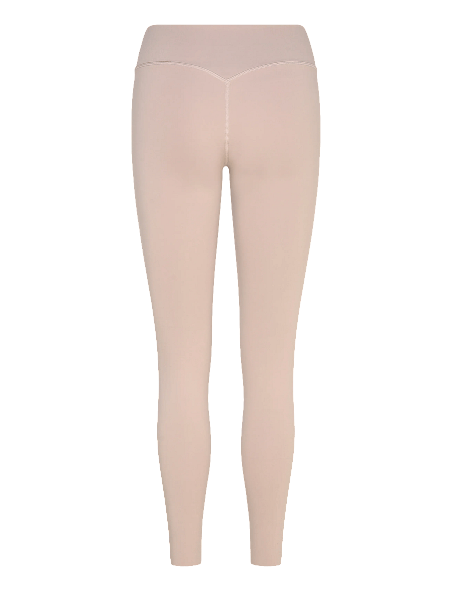 aim´n - Sense Regular Waist Tights - täispikkus - dark clay - 2