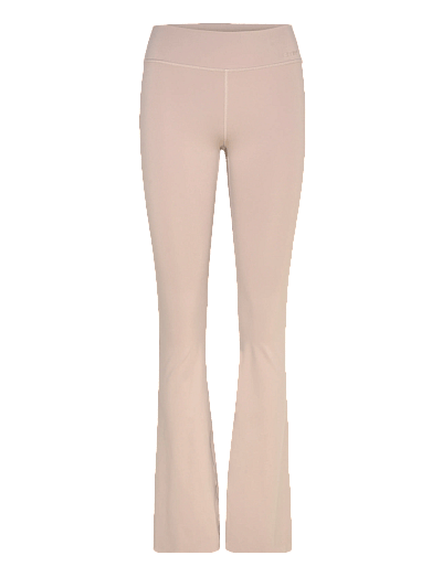 Sense Regular Waist Flare Tights - TræNingstights