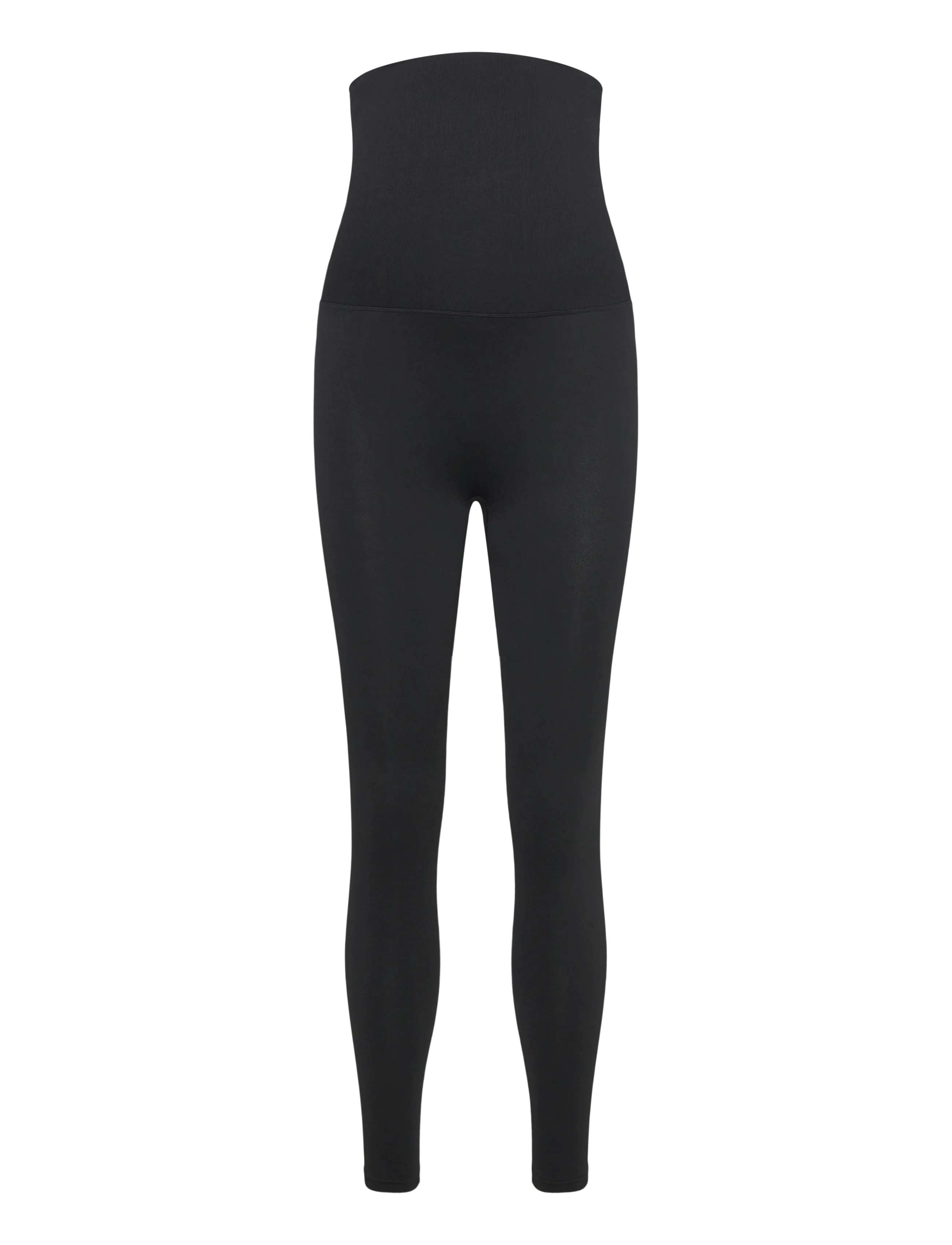 AIM ́N Shape Seamless Core Control Strumpfhose Schwarz - L - Damen