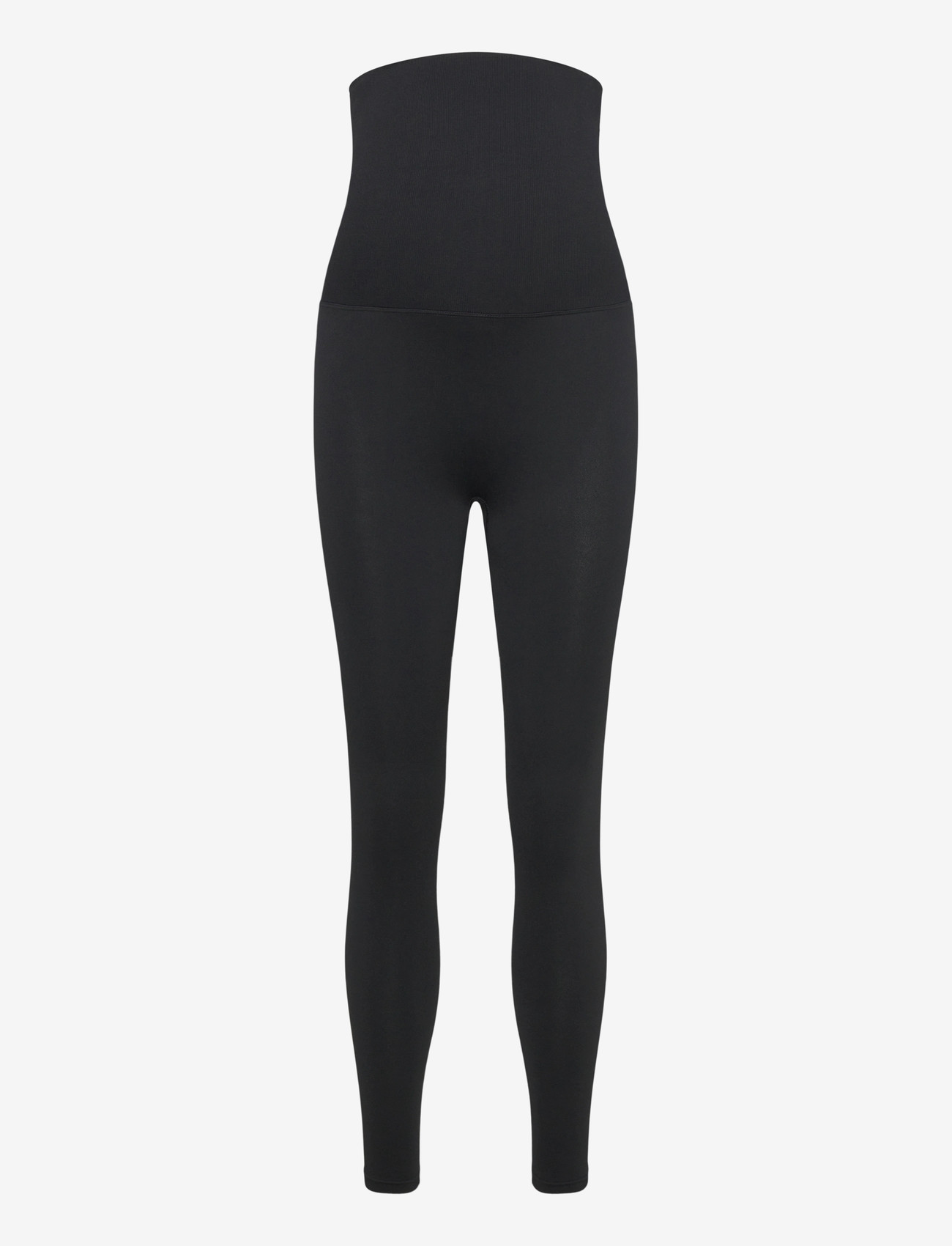 aim´n - Shape Seamless Core Control Tights - rasedate sukkpüksid - black - 1