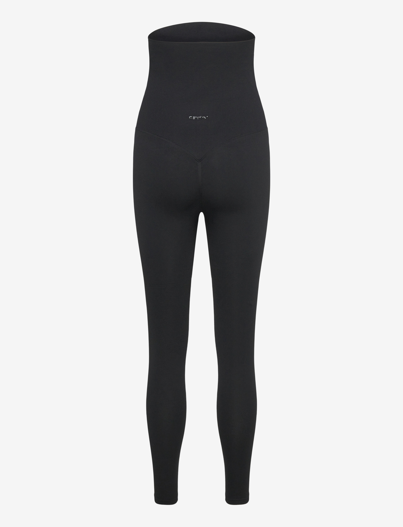 aim´n - Shape Seamless Core Control Tights - rasedate sukkpüksid - black - 2