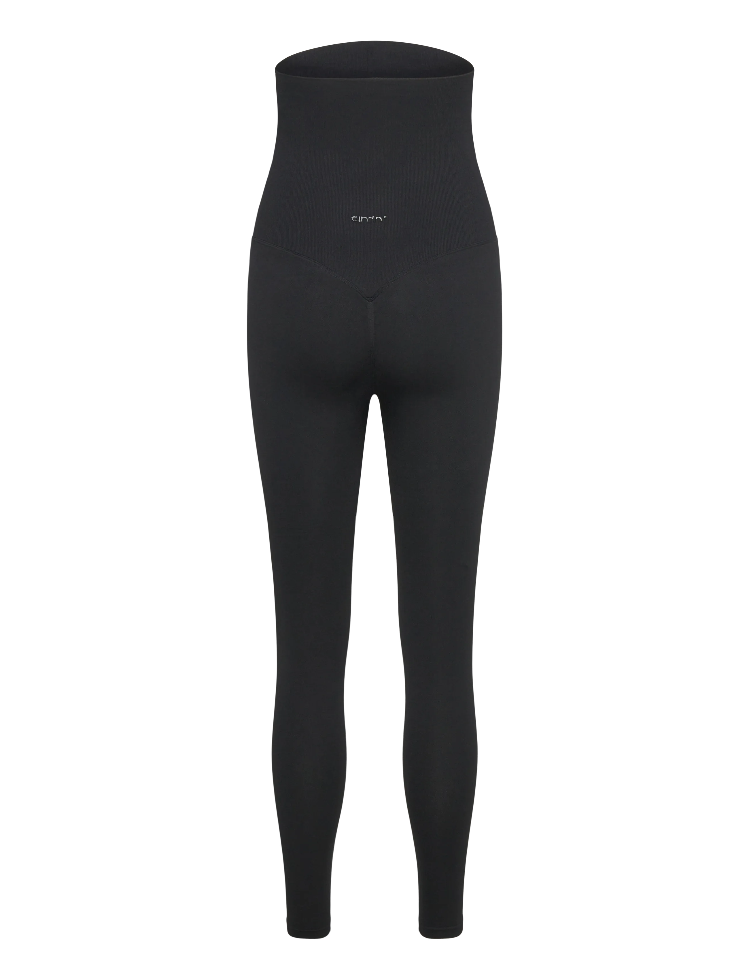 aim´n - Shape Seamless Core Control Tights - maternity tights - black - 2