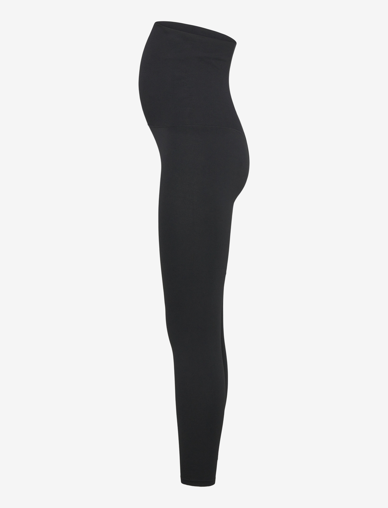 aim´n - Shape Seamless Core Control Tights - rasedate sukkpüksid - black - 3