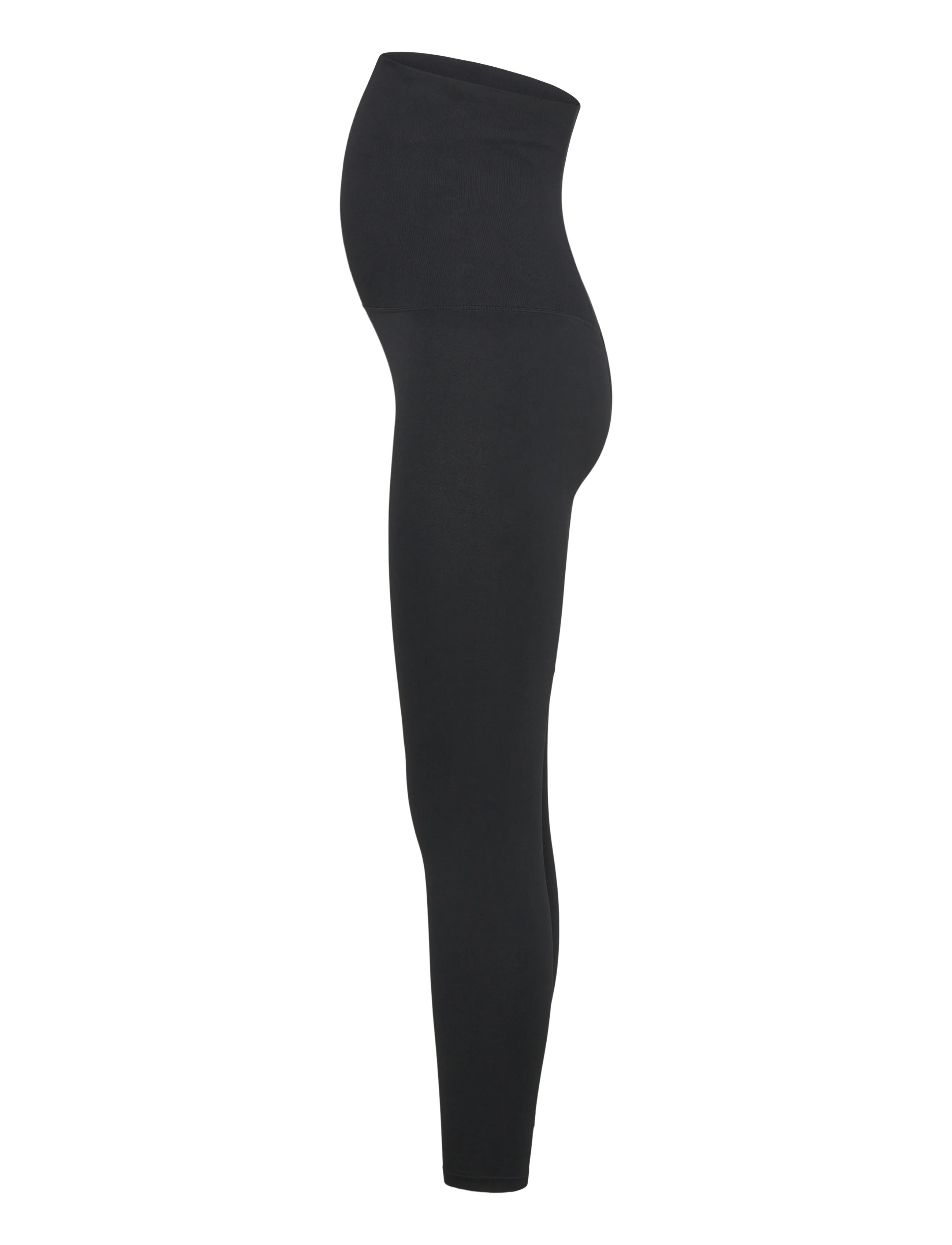 aim´n - Shape Seamless Core Control Tights - maternity tights - black - 3