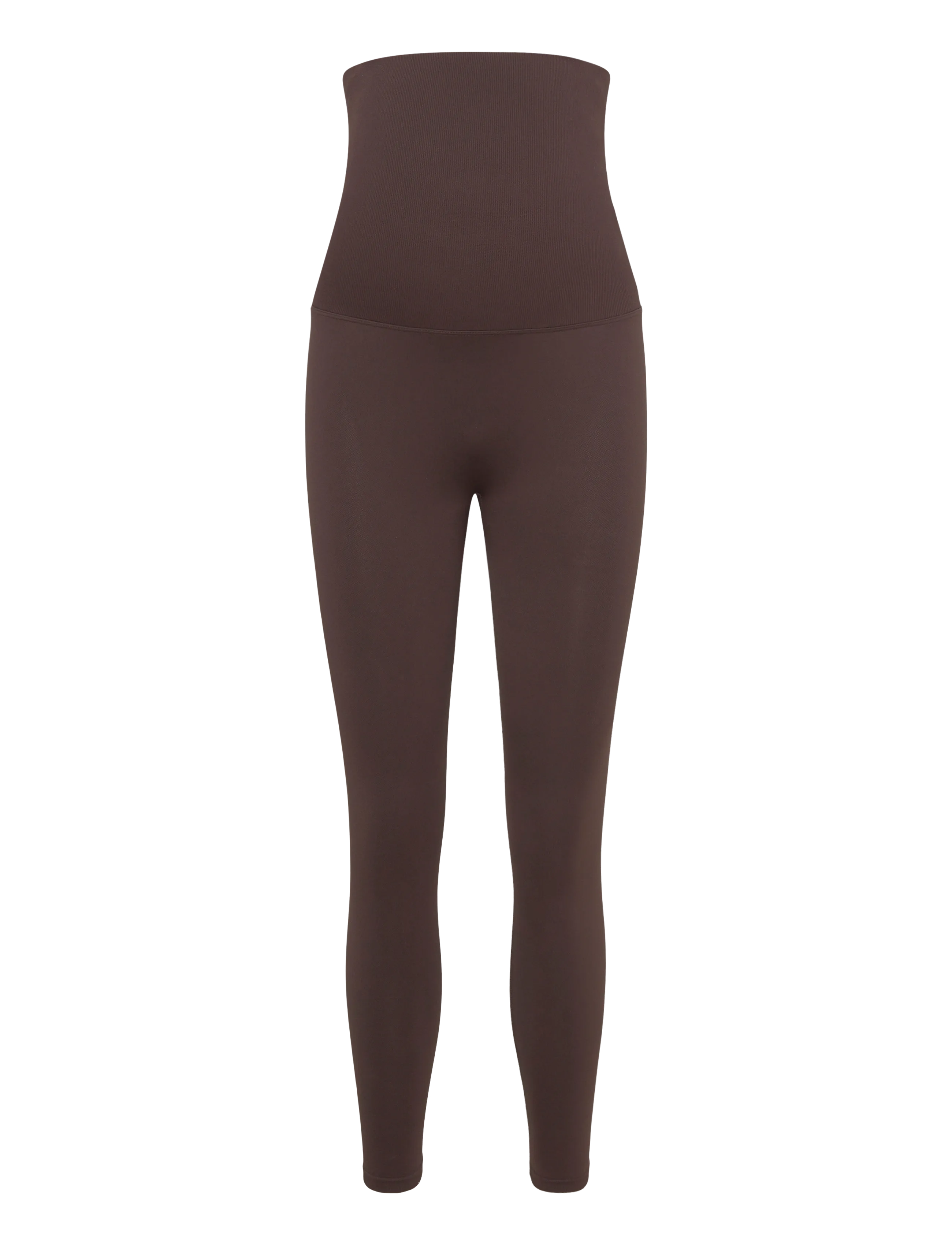 AIM ́N Shape Seamless Core Control Strumpfhose Braun - L - Damen