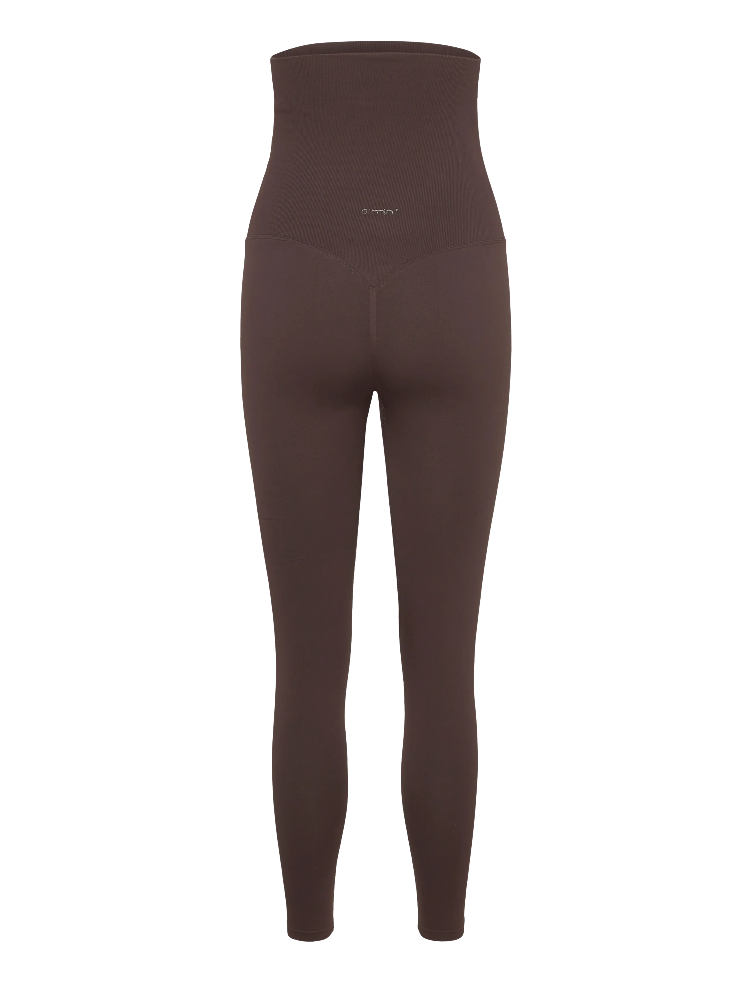 aim´n - Shape Seamless Core Control Tights - gravidstights - chocolate - 2