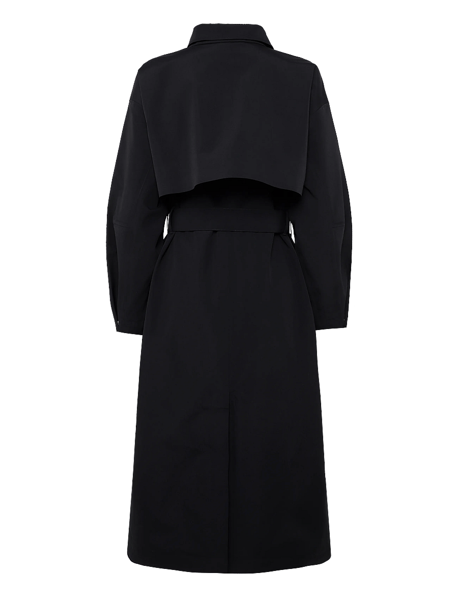 aim´n - Waterproof Coat - rain jackets - black - 2