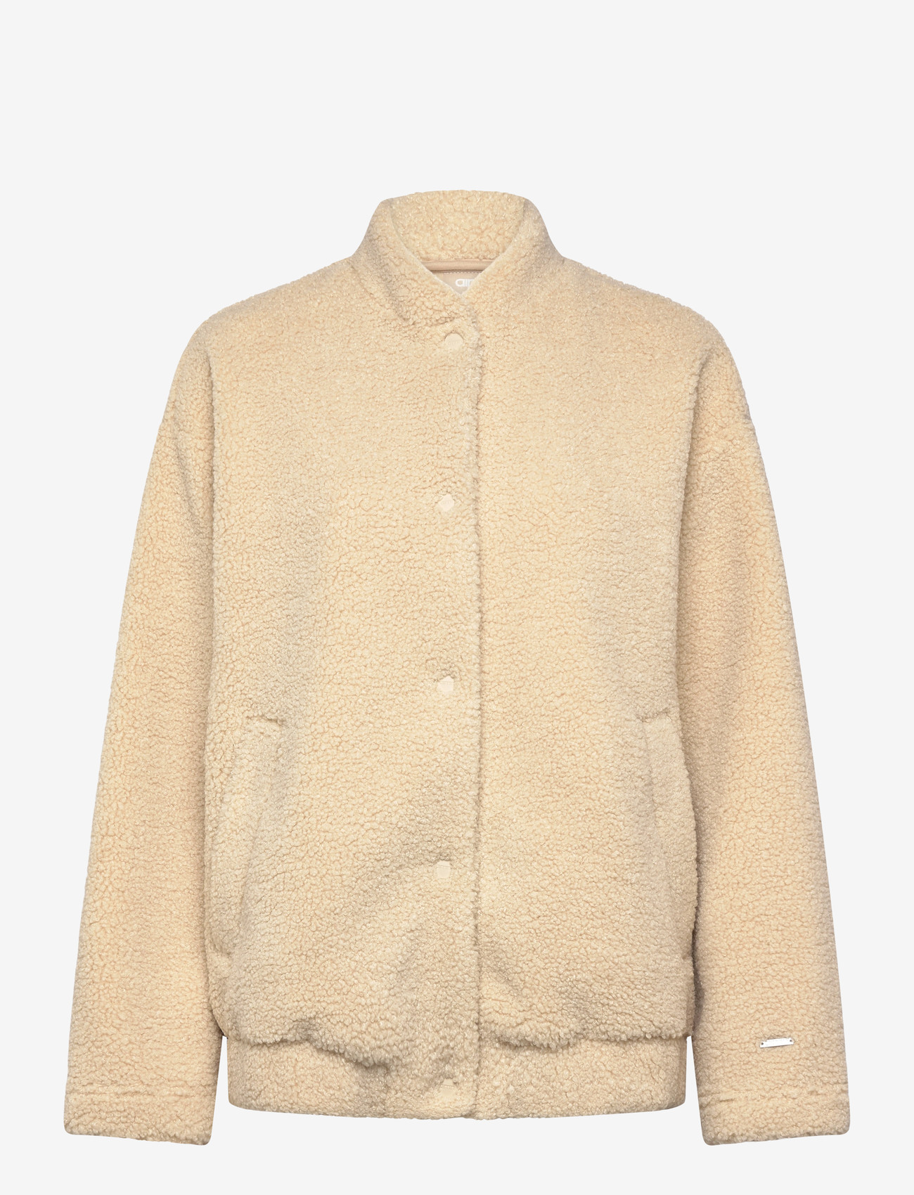 aim´n - Pile Coach Jacket - sportjacken - cafe au lait - 1