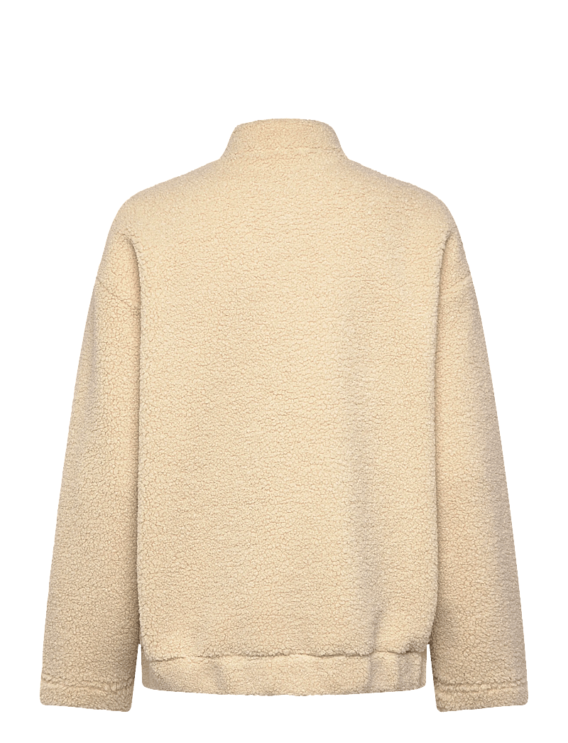 aim´n - Pile Coach Jacket - sportjacken - cafe au lait - 2