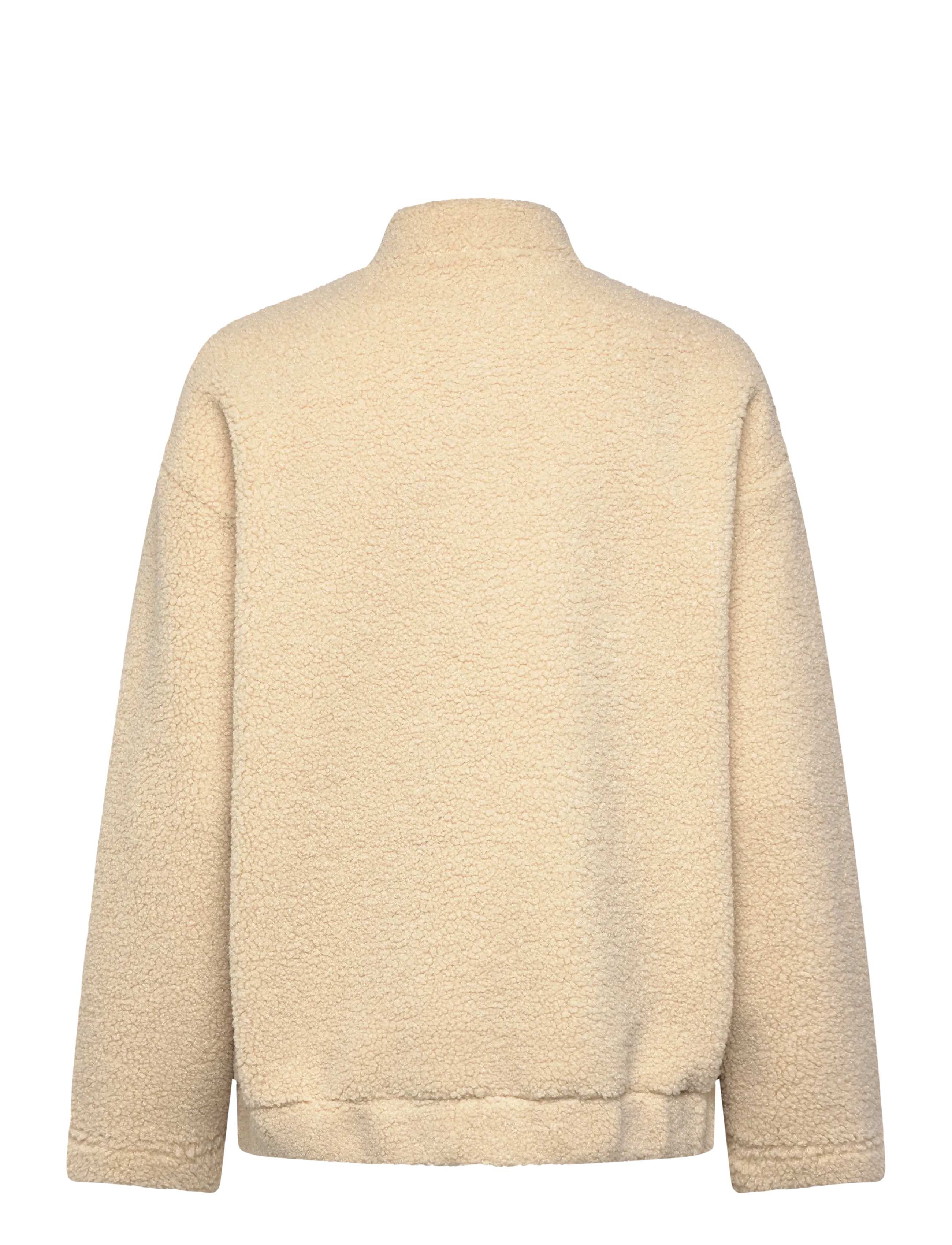 aim´n - Pile Coach Jacket - laisvalaikio striukės - cafe au lait - 2