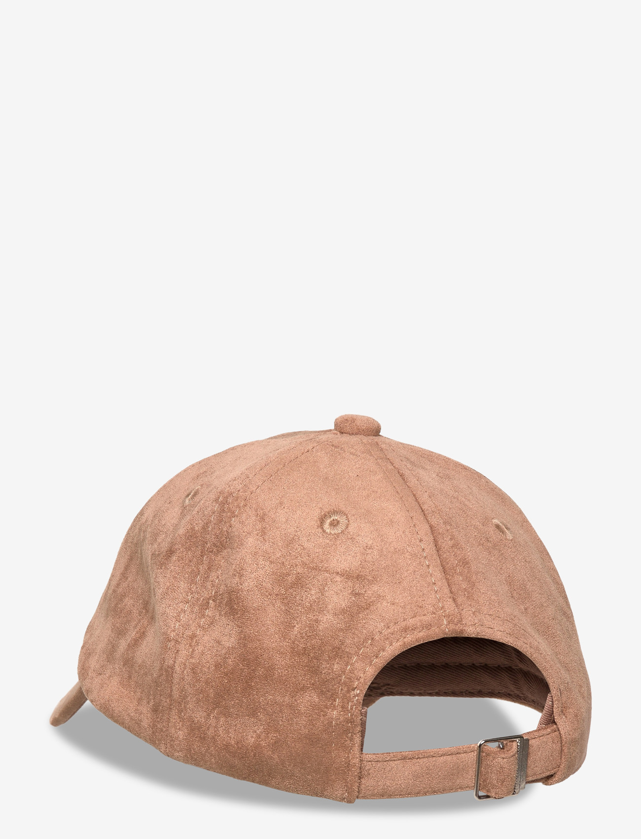 aim´n - Small Logo Suede Cap - mützen & caps - espresso - 2