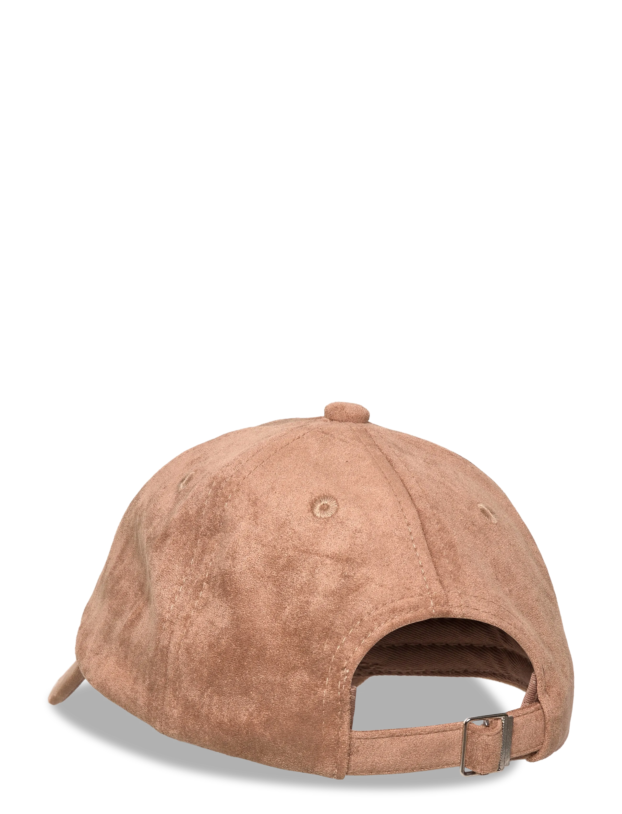 aim´n - Small Logo Suede Cap - luer & caps - espresso - 2