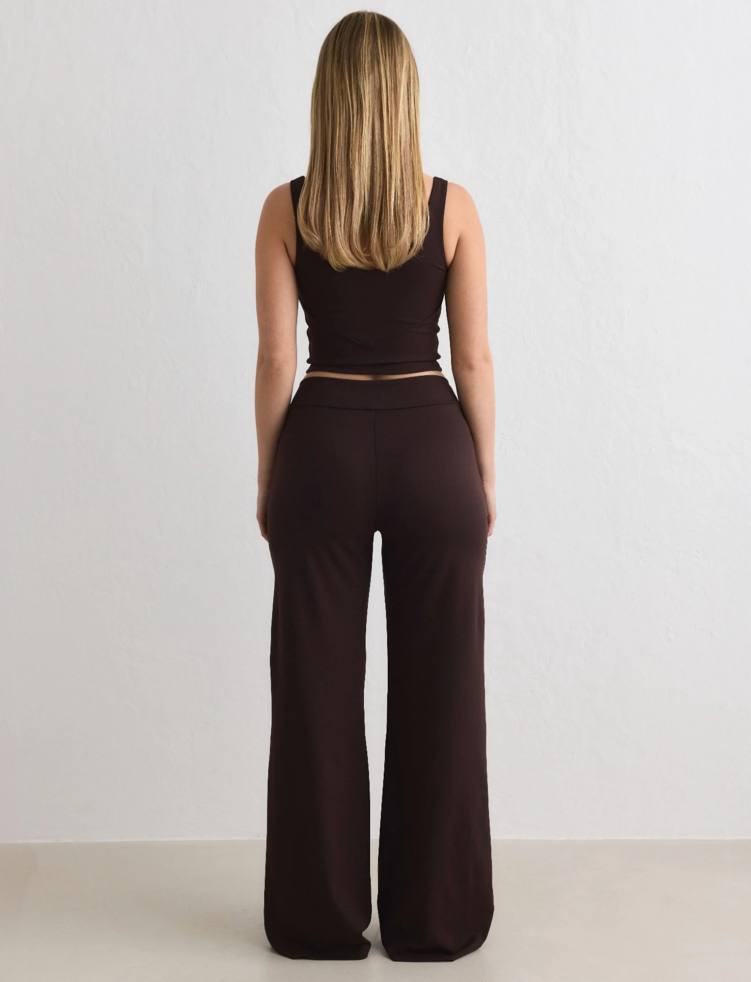 aim´n - Sense Pants - trennipüksid - chocolate - 3