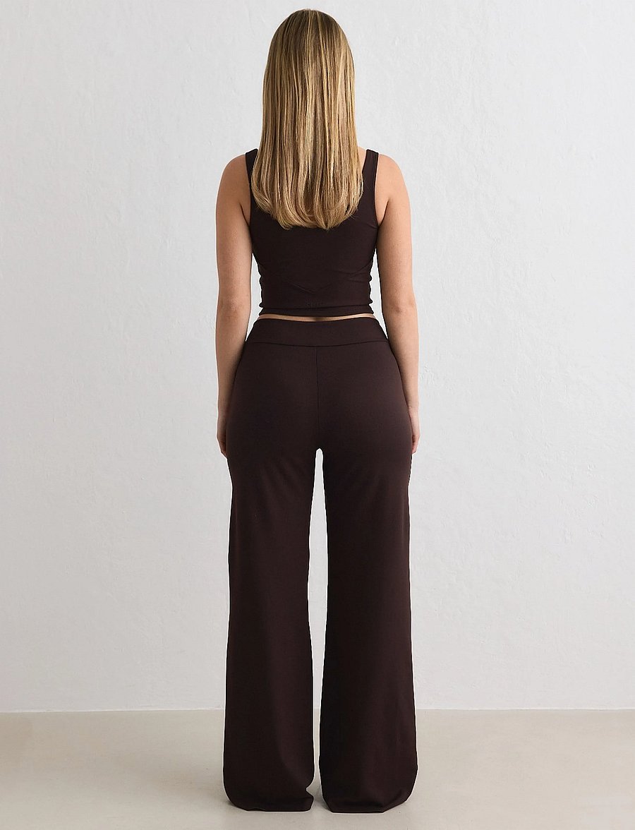 aim´n - Sense Pants - joggingbukser - chocolate - 3