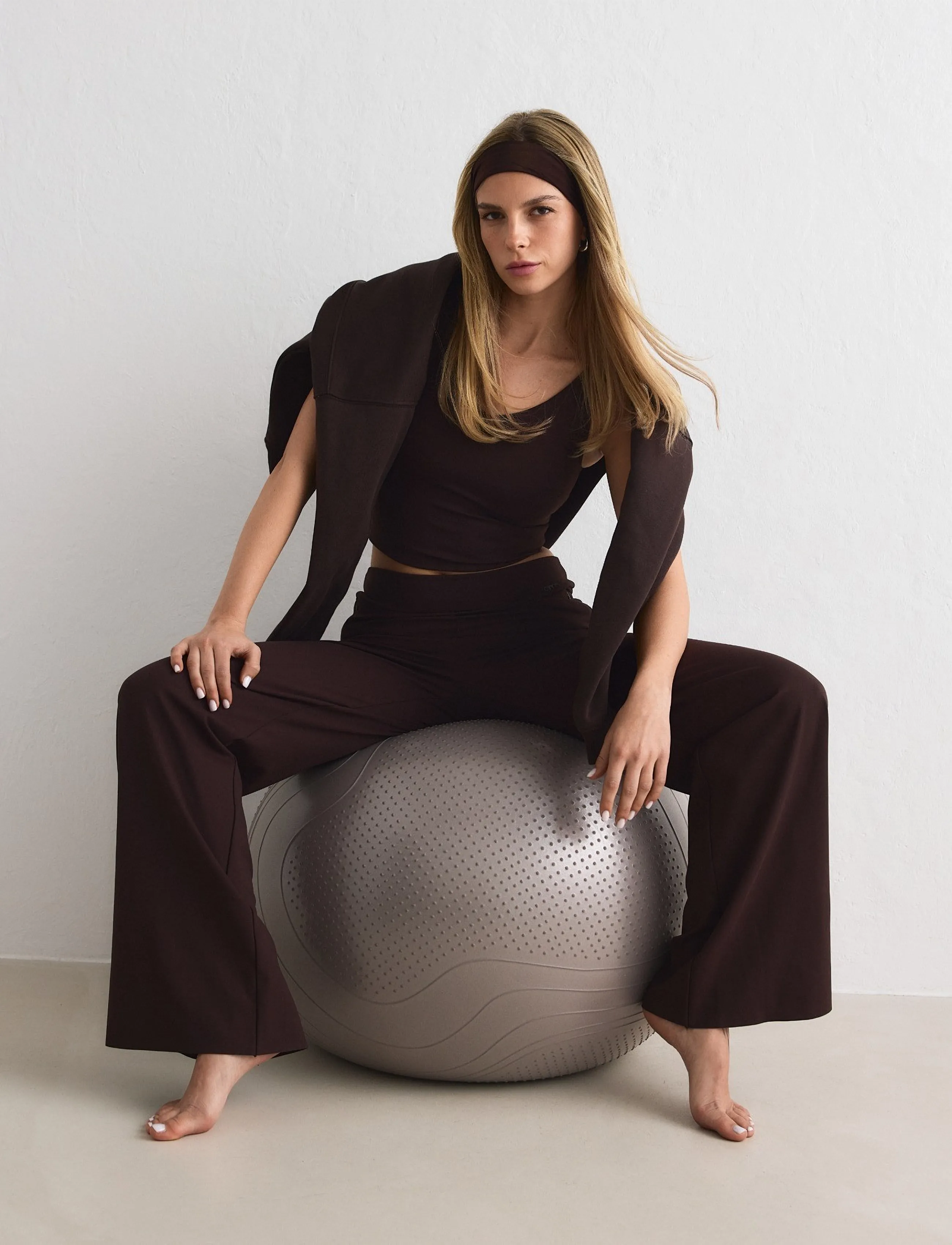 aim´n - Sense Pants - trennipüksid - chocolate - 4