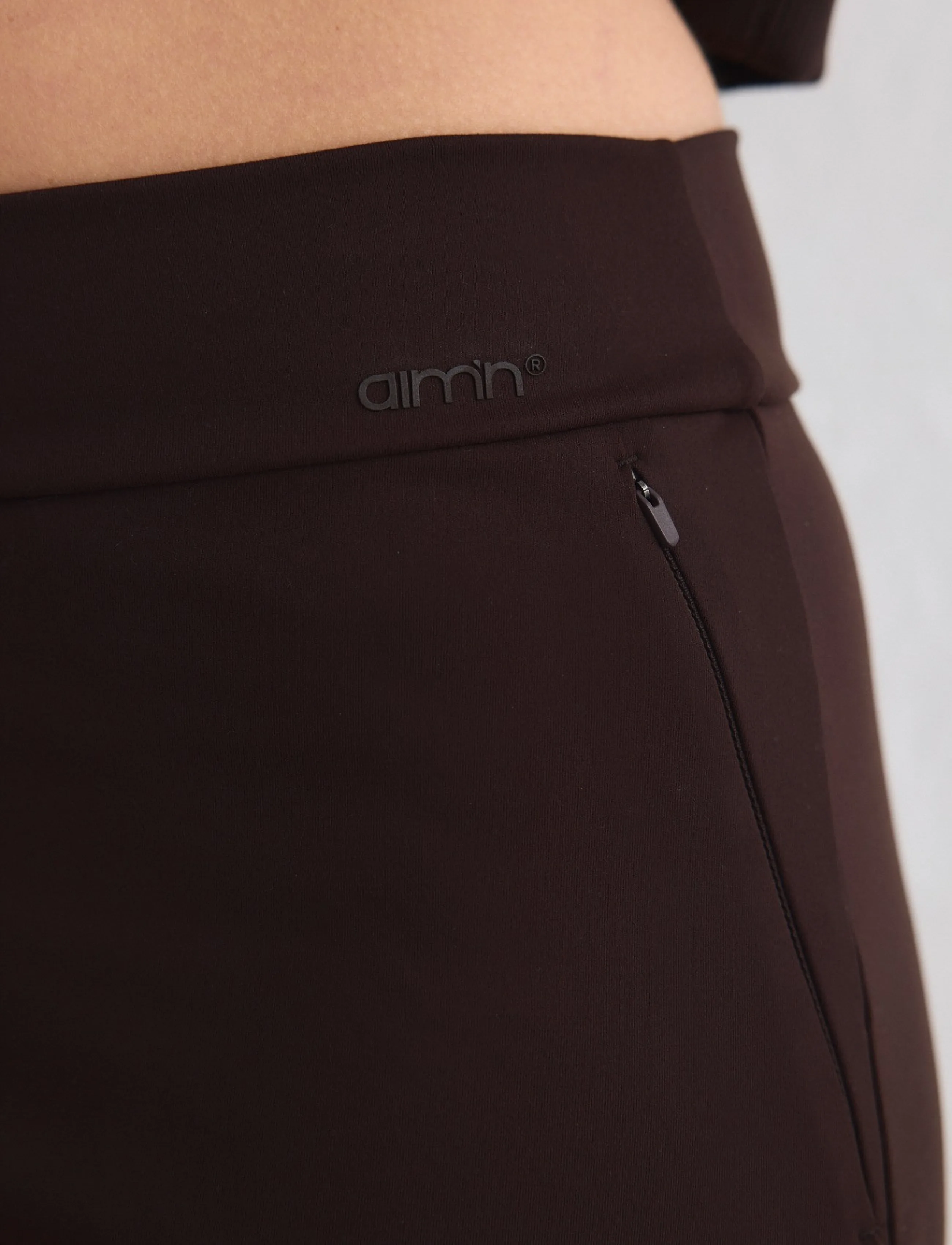 aim´n - Sense Pants - trennipüksid - chocolate - 5