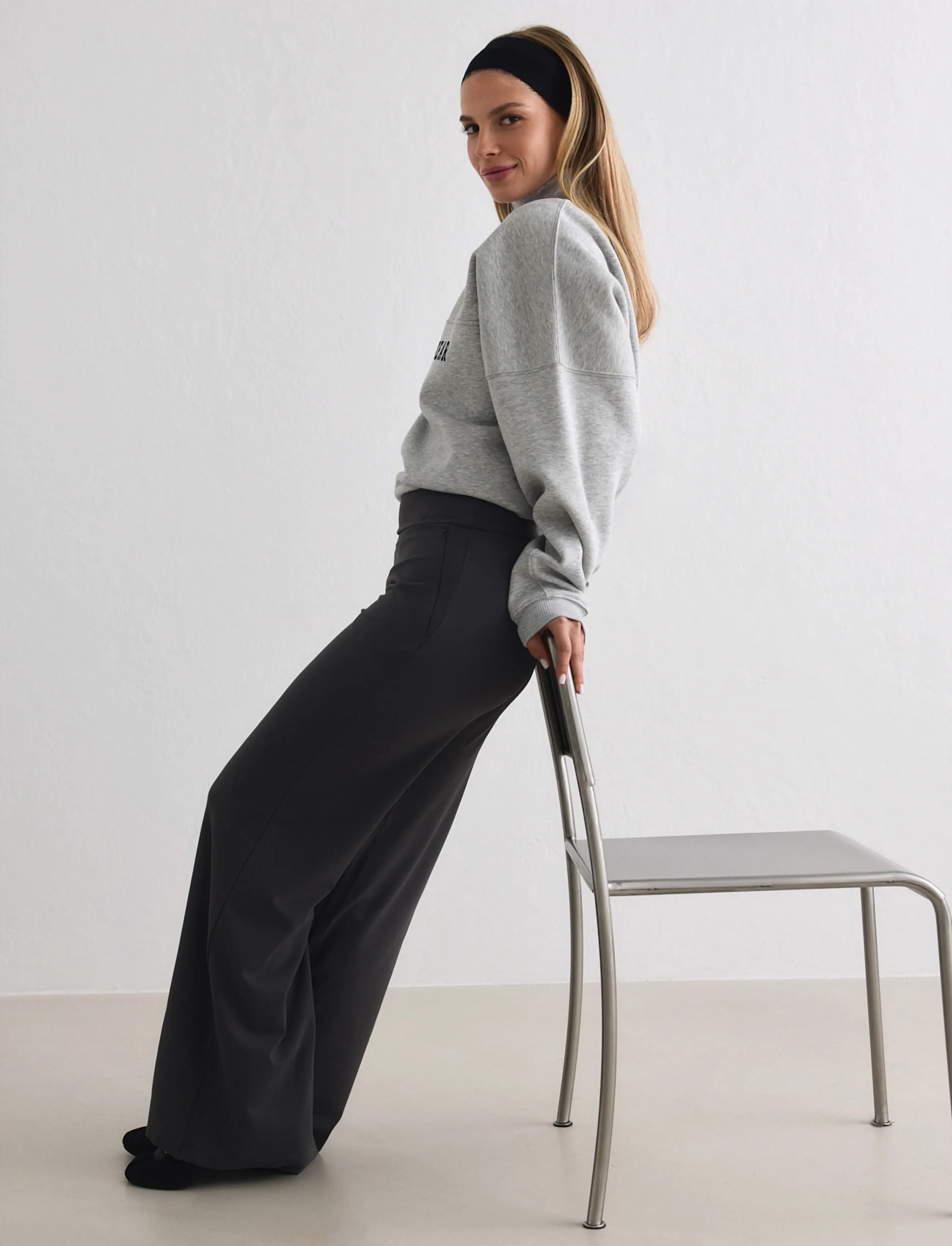 aim´n - Sense Pants - training pants - shadow grey - 5