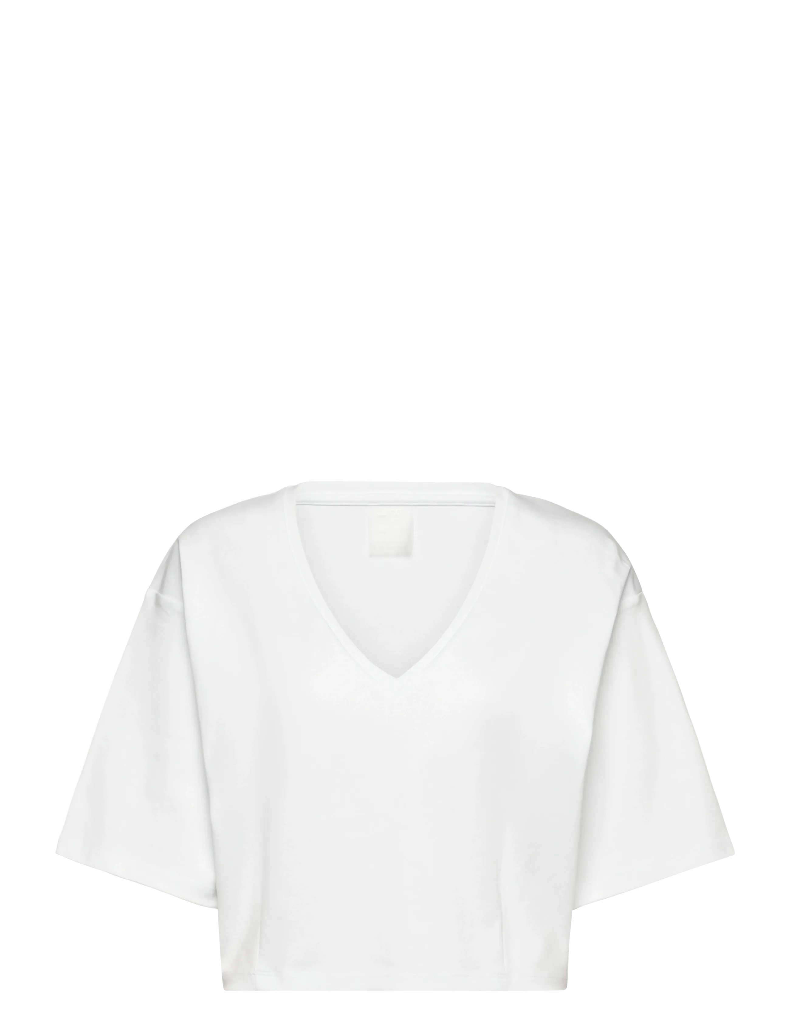 AIM ́N Elevated T-Shirt Weiß - L - Damen