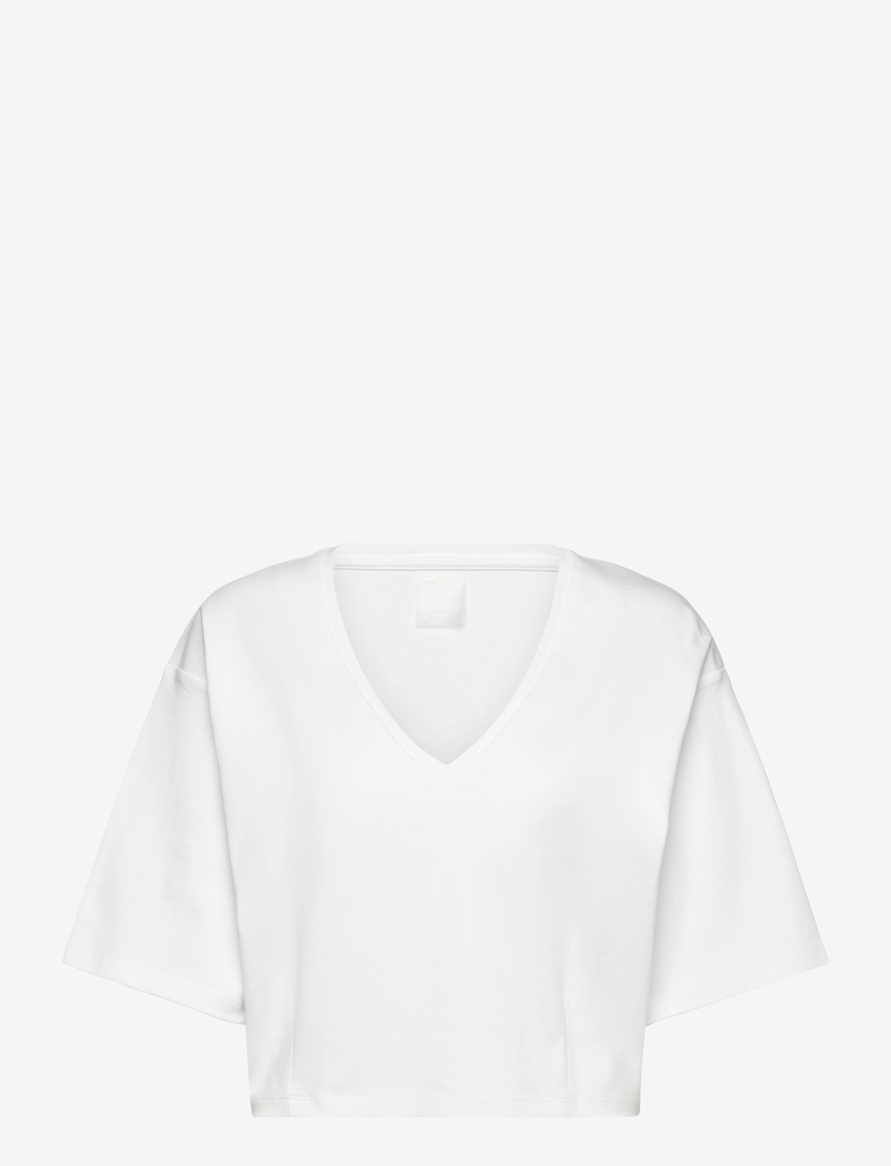 aim´n - Elevated T-shirt - t-shirts - white - 1