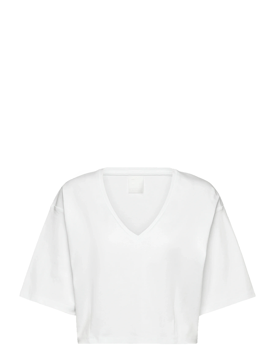 aim´n - Elevated T-shirt - t-shirts - white - 1